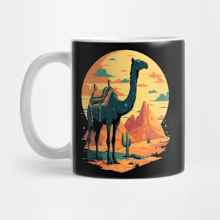 camel Mug